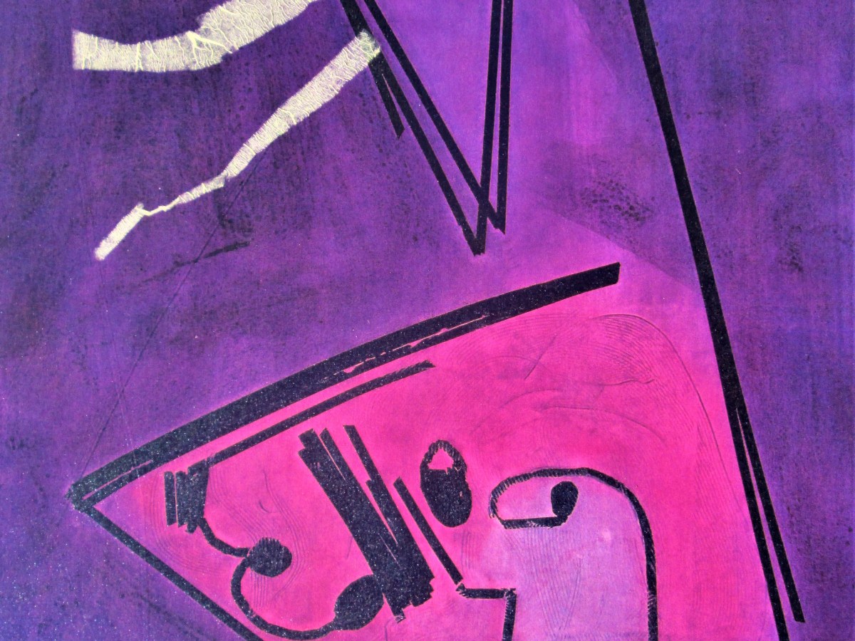 Movente: Esplorazione dell’Astrazione e dei Segni&nbsp;Inconsci